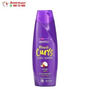 Aussie shampoo