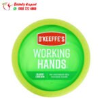 O'Keeffe's كريم اليدين لايدي العامله 3.4 أونصة (96 جم)Working Hands Hand Cream