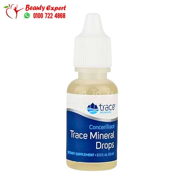 مكمل المعادن المتعددة Trace Minerals