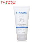 Straline hand cream