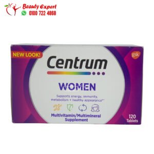 Centrum pills for women