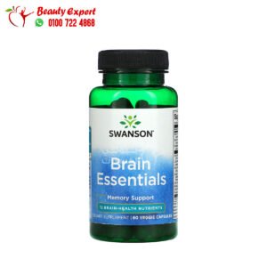 حبوب منشطة للدماغ Brain Essentials