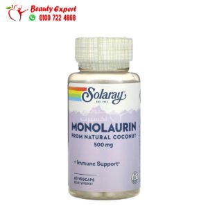 كبسولات Monolaurin